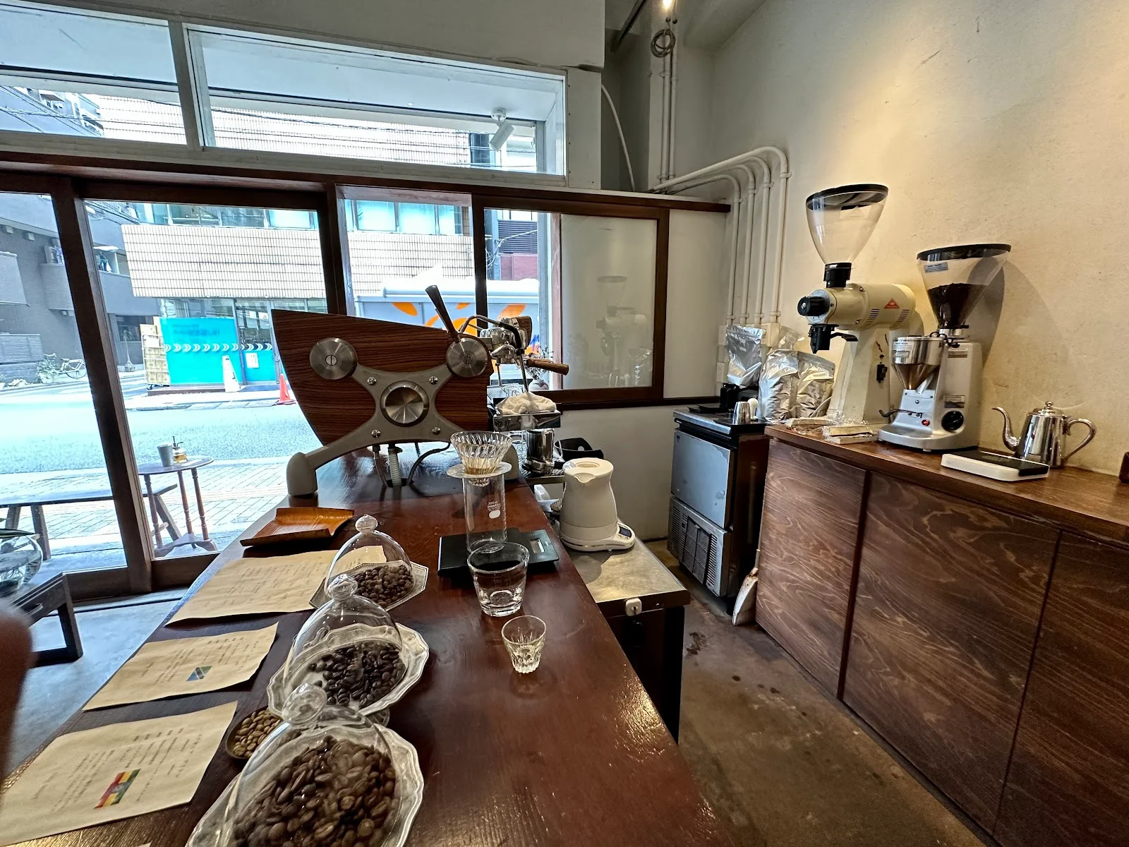 Saladday coffee